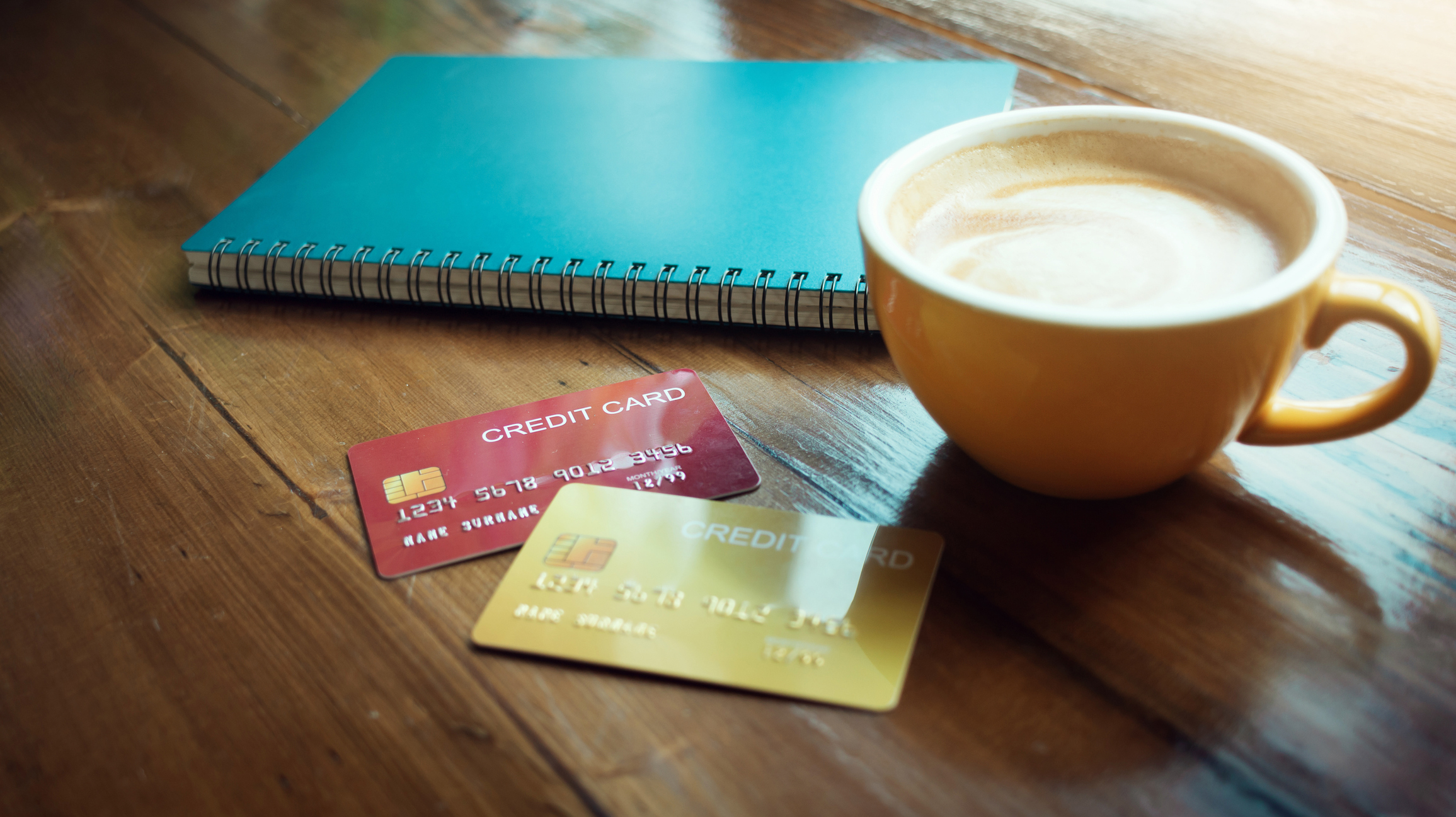 coffee drink and business